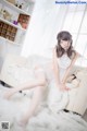Coser @ 水 淼 Aqua Vol.006: 圣 天使 的 堕落 (46 photos)
