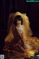 Coser@云溪溪 (Yunx1x1) Vol.007: 花与绳 (58 photos)
