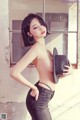Yuna 유나, [SAINT Photolife] Yuna’s Wild – Set.02