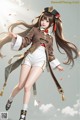 Hentai - Mystical Maiden of the Fiery Realm Set.1 20250124 Part 7