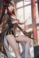 Hentai - Mystical Maiden of the Fiery Realm Set.1 20250124 Part 7