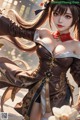Hentai - Mystical Maiden of the Fiery Realm Set.1 20250124 Part 7