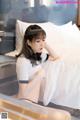 XIUREN No.4684: Yang Qian Qian (杨倩倩) (45 photos)