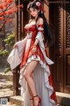 Hentai - A Tapestry of Red and Golden Flows in the Moonlight Set.2 20250104 Part 10