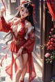 Hentai - A Tapestry of Red and Golden Flows in the Moonlight Set.2 20250104 Part 10