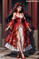 Hentai - A Tapestry of Red and Golden Flows in the Moonlight Set.2 20250104 Part 10