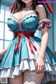 Hentai - Radiant And Unyielding She Commands The Stage Of Eternity Set.2 20241229 Part 1