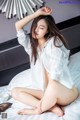 TouTiao 2017-02-08: Model Tian Mei (恬美) (29 photos)