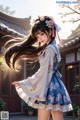 Hentai - A Tapestry of Red and Golden Flows in the Moonlight Set.1 20241230 Part 11