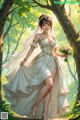 Hentai - Her Glistening Vows Beneath Ancient Boughs Set.1 20250207 Part 12