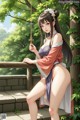 Hentai - Her Eyes Hold The Secrets Of Dynasties Lost Set.1 20241221 Part 4