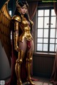 Hentai - The Golden Armor Adorns Her Fierce Beauty Set.1 20241222 Part 10