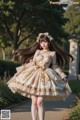 Hentai - The Rustling Layers of Her Brown Velvet Set.2 20241230 Part 1