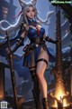 Hentai - Exotic Allure of the Untamed Lands Set.2 20250125 Part 6