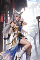 Hentai - Exotic Allure of the Untamed Lands Set.2 20250125 Part 6