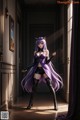 Hentai - The Velvet Nightfolds Embrace Her Regal Presence Set.1 20250104 Part 4