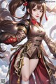 Hentai - Mystical Maiden of the Fiery Realm Set.2 20250125 Part 4