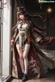 Hentai - Mystical Maiden of the Fiery Realm Set.2 20250125 Part 4