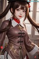 Hentai - Mystical Maiden of the Fiery Realm Set.2 20250125 Part 4