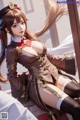 Hentai - Mystical Maiden of the Fiery Realm Set.2 20250125 Part 4