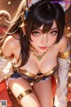 Hentai - Radiant Huntress in Verdant Silks Set.2 20250126 Part 1