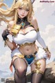 Hentai - Radiant Huntress in Verdant Silks Set.2 20250126 Part 1
