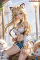 Hentai - Radiant Huntress in Verdant Silks Set.2 20250126 Part 1