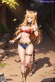 Hentai - Radiant Huntress in Verdant Silks Set.2 20250126 Part 1
