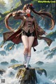 Hentai - Mystical Maiden of the Fiery Realm Set.2 20250125 Part 16