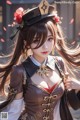 Hentai - Mystical Maiden of the Fiery Realm Set.2 20250125 Part 16