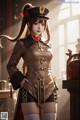 Hentai - Mystical Maiden of the Fiery Realm Set.2 20250125 Part 16