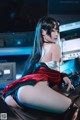 [铁板烧鬼舞] 大凤 机车