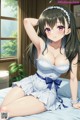 Hentai - Her Radiance Dances Like Sunlight Through the Mist Set.1 20241215 Part 11