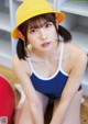 Enako えなこ, Young Champion 2022 No.09 (ヤングチャンピオン 2022年9号)