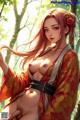 Hentai - The Harmony Of Beauty And Cultural Grace Set.2 20250210 Part 5