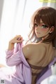 Hentai - Beneath Golden Hues Lies Her Timeless Elegance Set.1 20241210 Part 6